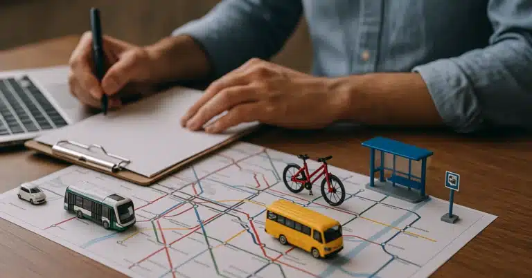 Comment bien rédiger un cahier des clauses techniques particulières (CCTP) pour une étude de mobilité ? 26 Comment rédiger un CCTP pour une étude mobilité ?