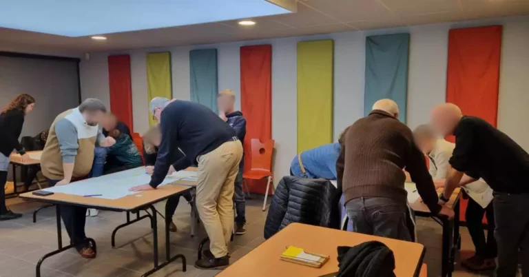 Importance de la participation citoyenne dans les études et projets de mobilité 21 Visuel article concertation citoyenne min