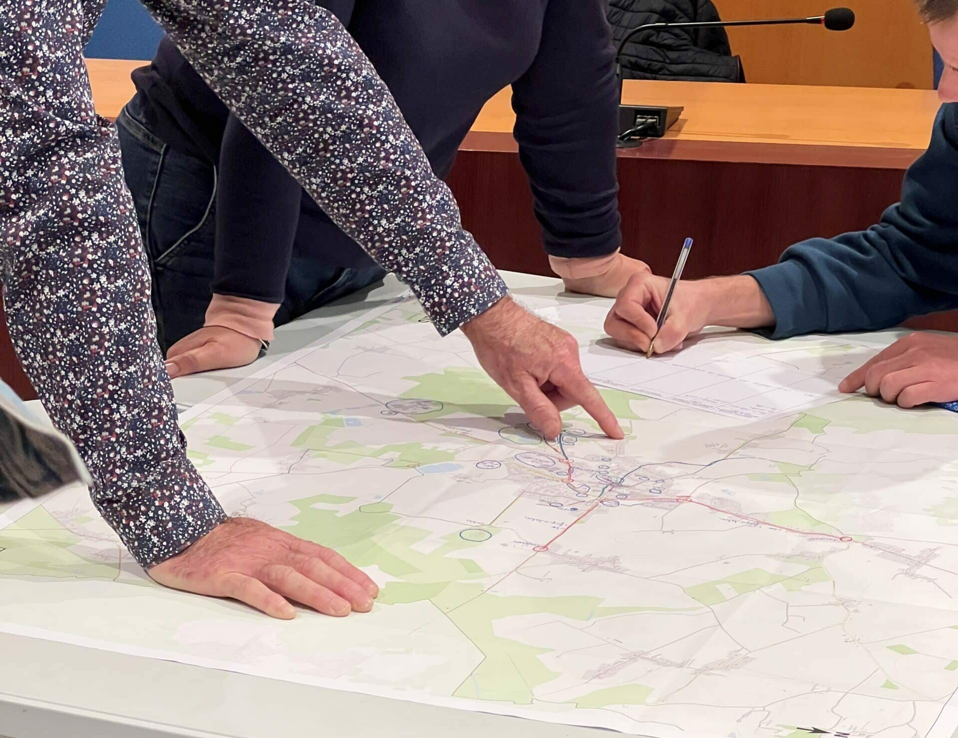 La mobilité comme enjeu des prochaines municipales : des déplacements mais pas uniquement 6 Mobhilis Comite citoyen dedie a la mobilite scaled e1769788822212