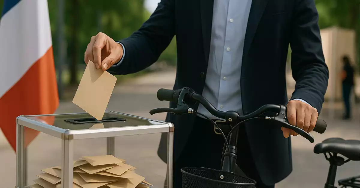 Municipales 2026 - Mobilité, un enjeu local stratégique