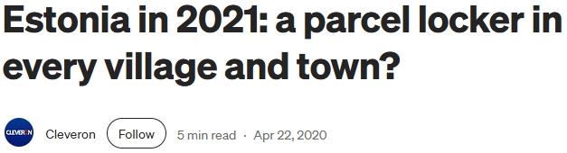 Estonia in 2021 2
