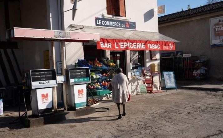 epicerie