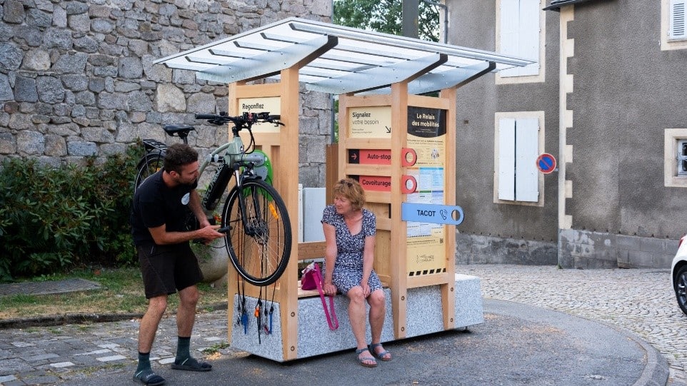 repenser les mobilites