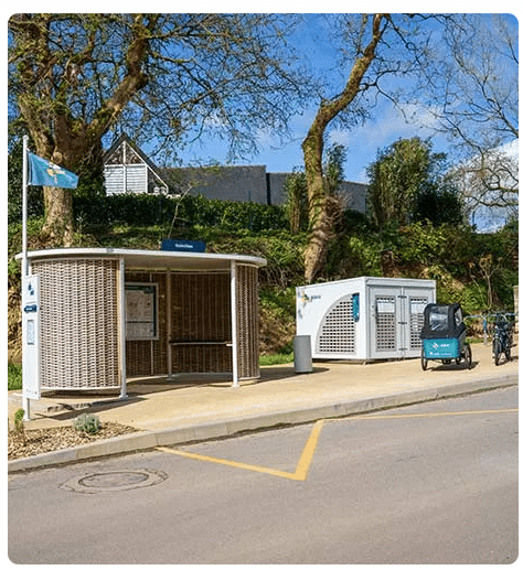 station mobilite